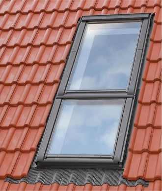 Cerco de estanqueidad para ventanas de tejado VELUX PRO+ 2000