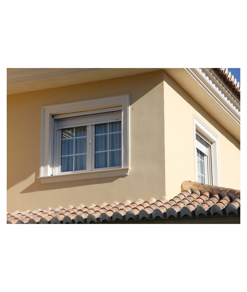 Pago a cuenta encargo ventanas PVC