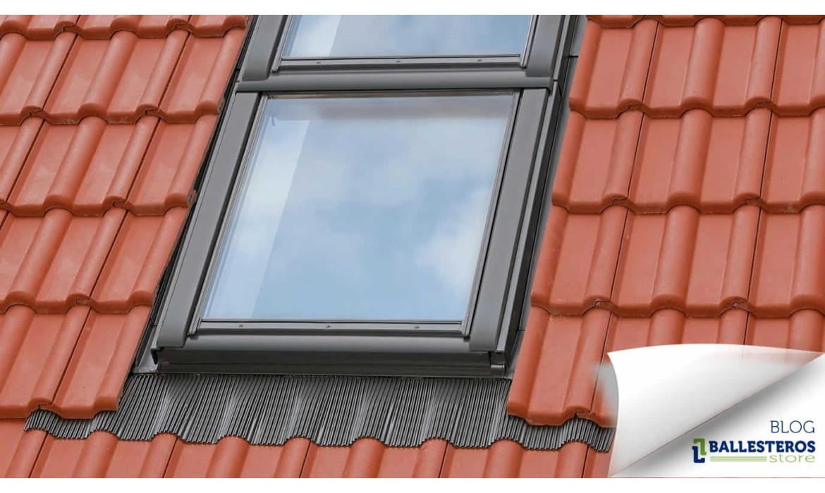 Cercos de estanqueidad para ventanas de tejado